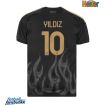 Juventus Kenan Yildiz #10 Tredjedrakt 2026-27 Kortermet